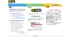 Desktop Screenshot of abraon.com.br